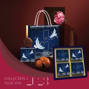 Hộp bánh trung thu Hạc Ngọc