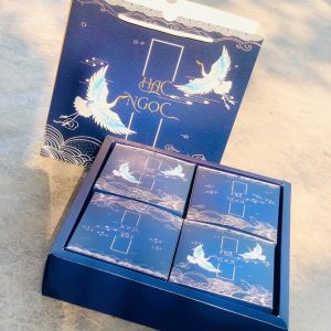 Alternative view of Hộp bánh trung thu Hạc Ngọc