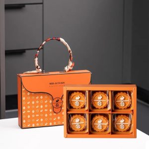 Hộp bánh trung thu Kim Thố