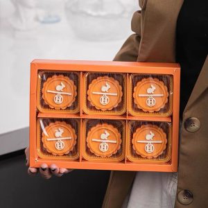 Alternative view of Hộp bánh trung thu Kim Thố