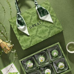 Alternative view of Hộp bánh trung thu Lục Vân