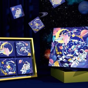 Alternative view of Hộp bánh trung thu Ngân Hà