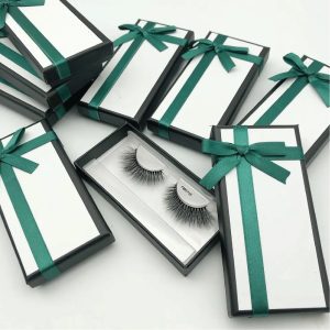 Hộp cứng đựng mi và nail