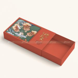 Hộp đựng bánh trung thu Thỏ Trắng