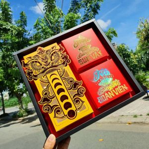 Hộp đựng bánh trung thu cao cấp
