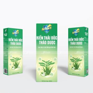 Hộp giấy đựng thực phẩm chức năng Smart