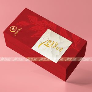 Alternative view of Hộp đựng trà cao cấp Chân Tâm