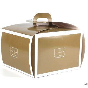 Hộp giấy đựng bánh kem, bánh sinh nhật