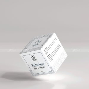 Hộp giấy đựng kem che khuyết điểm Rulya