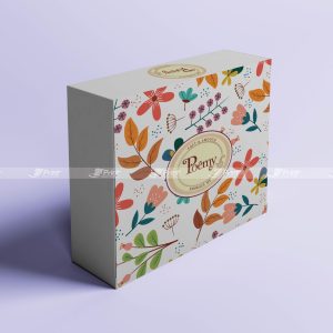 Hộp giấy đựng khăn Poemy