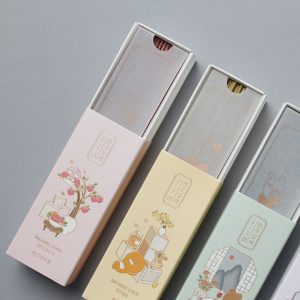 Hộp giấy đựng nhang