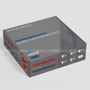 Hộp giấy đựng phụ kiện Ultra MotherBoard