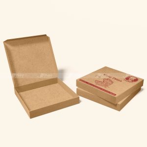 Hộp giấy đựng pizza King