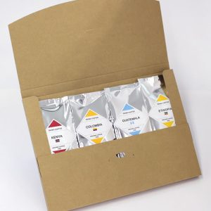 Alternative view of Hộp giấy đựng quần áo dạng gập