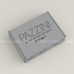 Hộp giấy đựng quần áo Pazzini