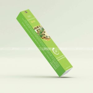 Hộp giấy đựng xịt khử mùi DryC