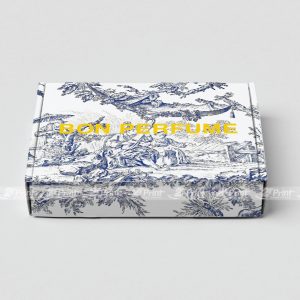 Hộp giấy đựng nước hoa Bon Perfume