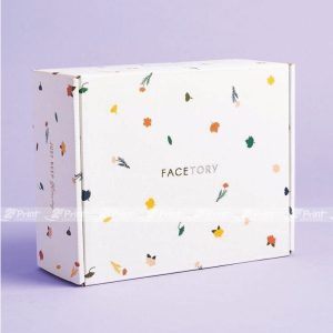 Hộp giấy đựng quần áo Facetory
