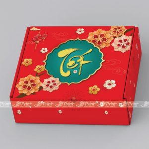 Hộp giấy đựng lì xì