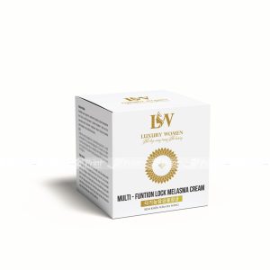 Hộp giấy đựng mỹ phẩm Luxury Women