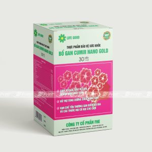 Hộp giấy đựng thực phẩm Life Good