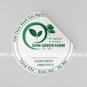 Tem DHN Green Farm