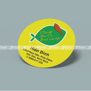 Tem bún cá Hiền Đồng