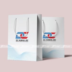 Túi giấy DC - Human