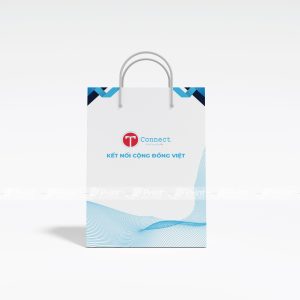 Túi giấy T-connect