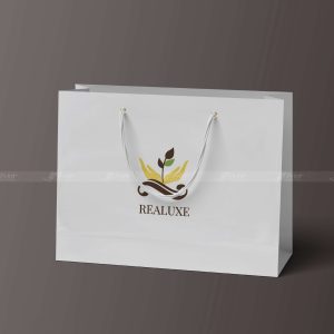 Túi giấy đựng trà Realuxe