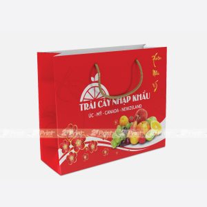 Túi đựng hoa quả Xuân Như Ý