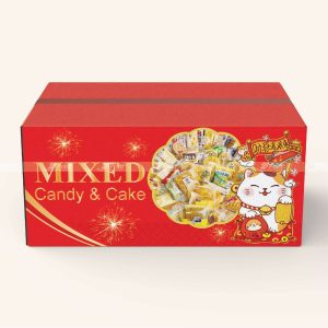 Thùng carton đựng bánh kẹo