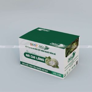 Thùng carton đựng nông sản 5 lớp