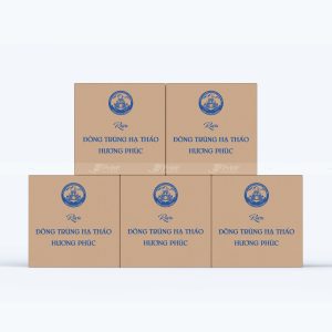 Thùng carton đựng rượu Hương Phúc