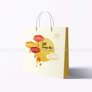 Alternative view of Hộp đựng bánh trung thu Gia Đình