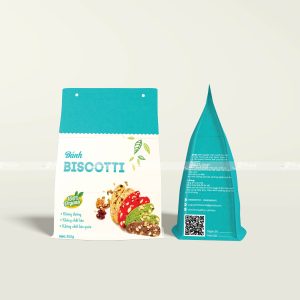 Túi giấy đựng bánh biscoti