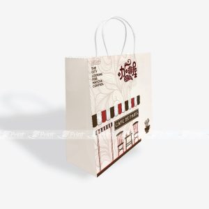 Túi giấy đựng cà phê