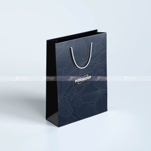 Alternative view of Túi giấy đựng thực phẩm PitiGroup