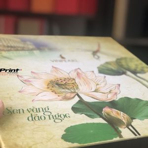 Alternative view of Hộp đựng bánh trung thu cao cấp Vinpearl