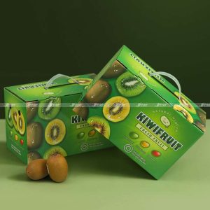Hộp carton đựng kiwi
