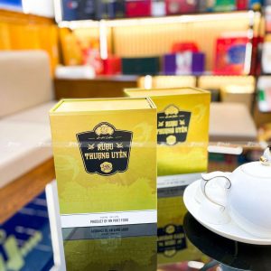 Alternative view of Hộp đựng rượu Thượng Uyển