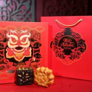 Hộp đựng bánh trung thu cao cấp