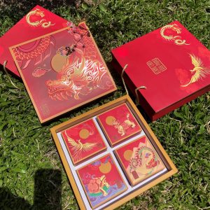 Hộp đựng bánh trung thu cao cấp