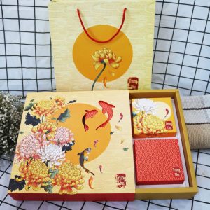Hộp đựng bánh trung thu cao cấp