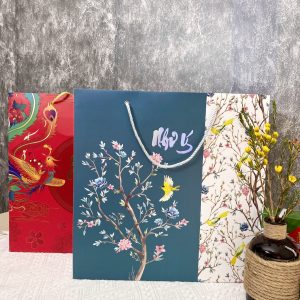 Alternative view of Hộp đựng quà tết Như Ý