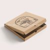 Hộp giấy đựng pizza B pizza