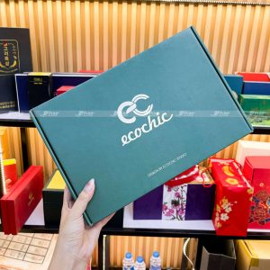 Alternative view of Hộp giấy đựng quần áo Ecochic