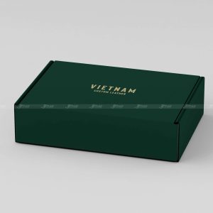 Hộp giấy đựng quần áo Vietnam Custom Leather