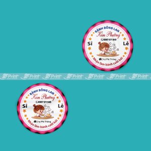 Tem bánh Kim Phượng