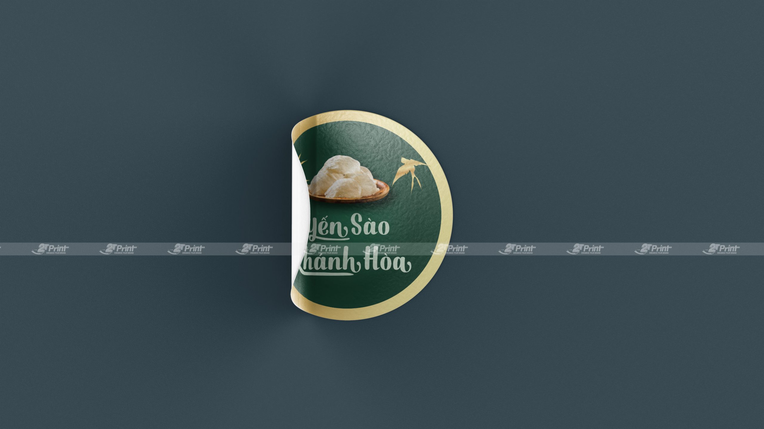 Tem yến sào Khánh Hòa